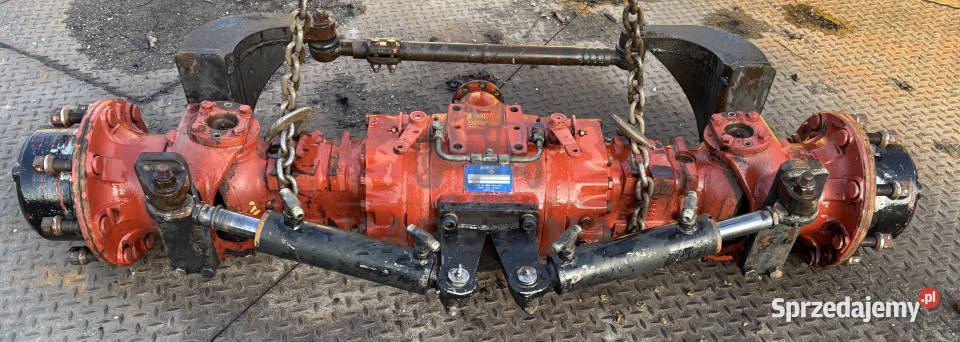 Dana Spicer 272229 Most Oś Zwolnica Zwrotnica Jastrzębniki sprzedam