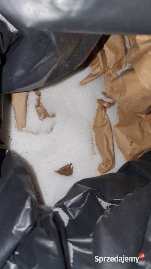 Polietylen plastikowy granulat miał cząstki Warszawa sprzedam