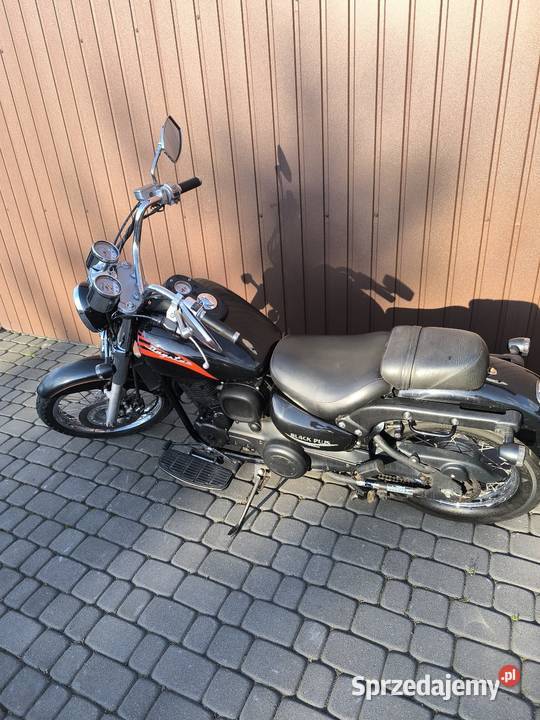 Daelim VL 125 sprzedam