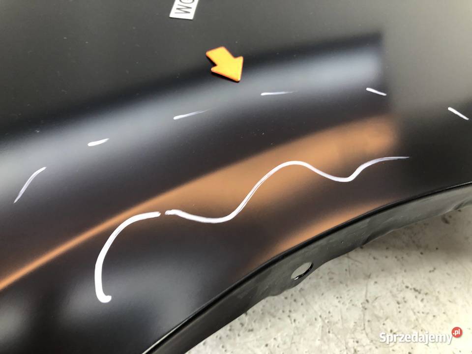 Dodge Charger LD 062014122023 Błotnik przedni