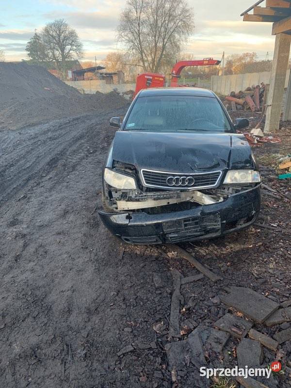 AUDI A6 C5 SLine kolizji na Chociwel sprzedam