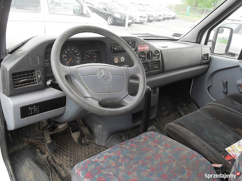 MercedesBenz SPRINTER 312 30 DCI 90