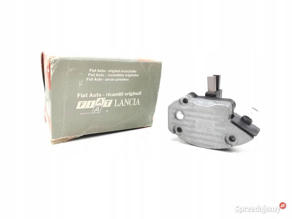 REGULATOR NAPIĘCIA ALTERNATORA FIAT TIPO TEMPRA