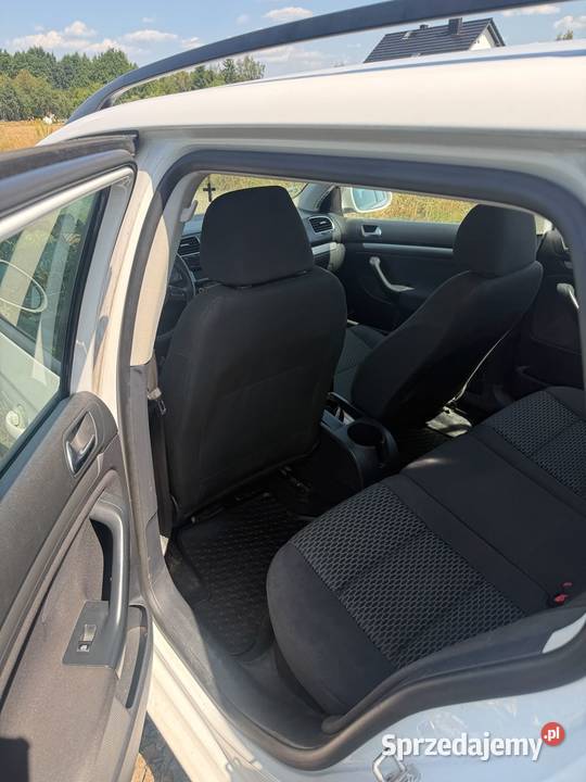 Volkswagen Golf VI Variant Chojnów