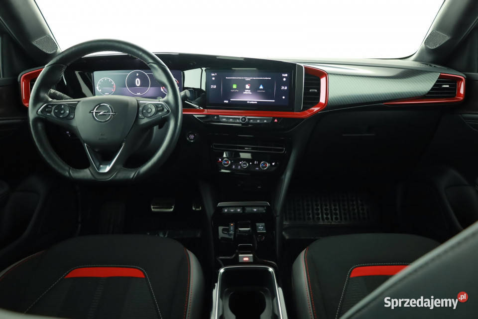 Opel Mokka 12 Turbo Rok produkcji 2023 Piaseczno