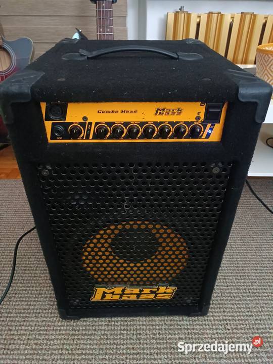 Combo basowe Markbass CMD 121H 600 W basowa Libiąż