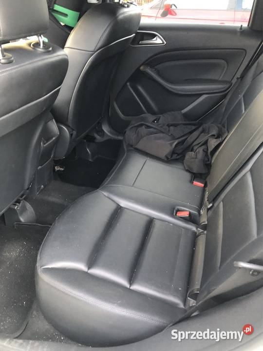 Mercedes Benz B180 w246 16 turbo 122 AMG NL 1600cm3 Radom