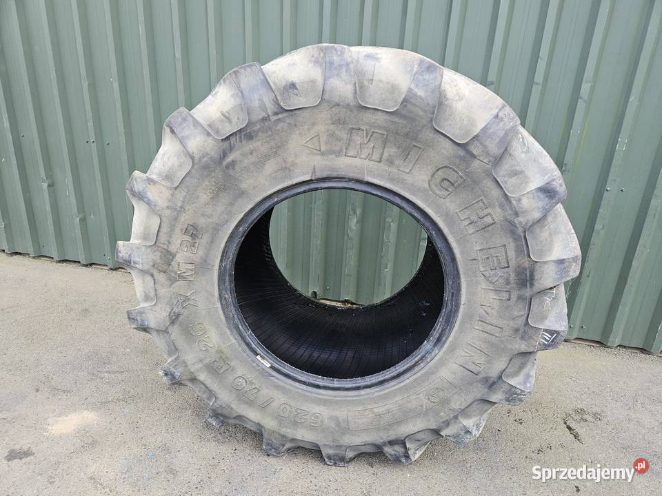 Opona Michelin 62070 R 26 XM 62070r26 XM 27 Szprotawa sprzedam