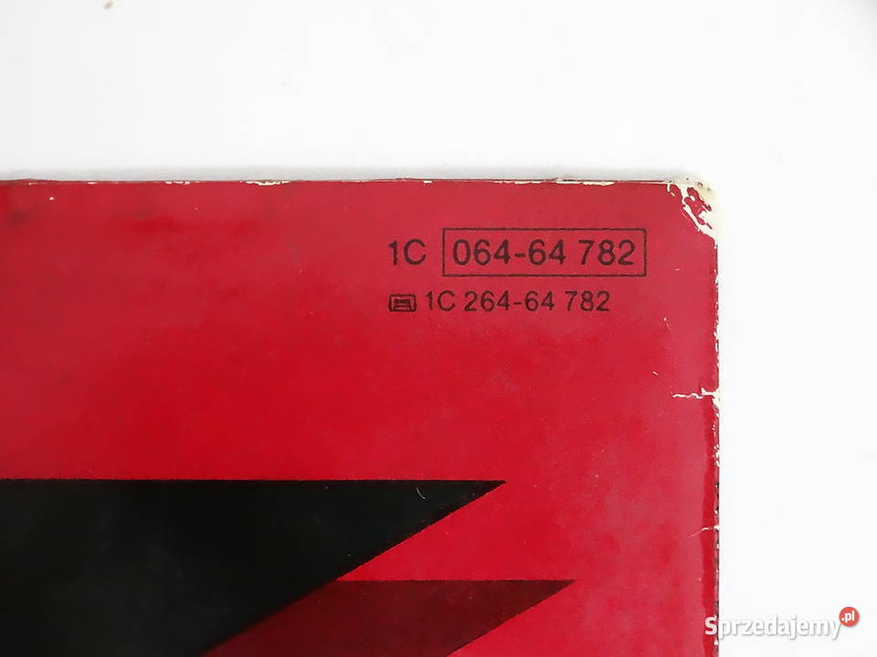 Duran Duran Rio pyta winylowa wydanie EMI Płyty i kasety Biłgoraj sprzedam