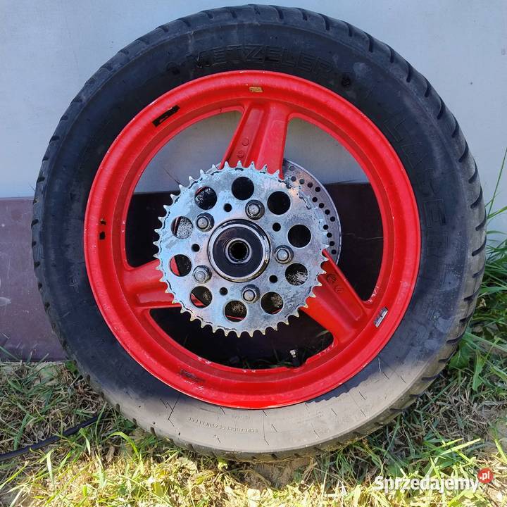 Częśći CBR 1000f nieuszkodzony Honda lubelskie Siedliszcze