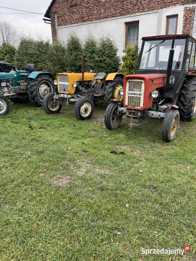 Ursus c328 c330 c360 Zator