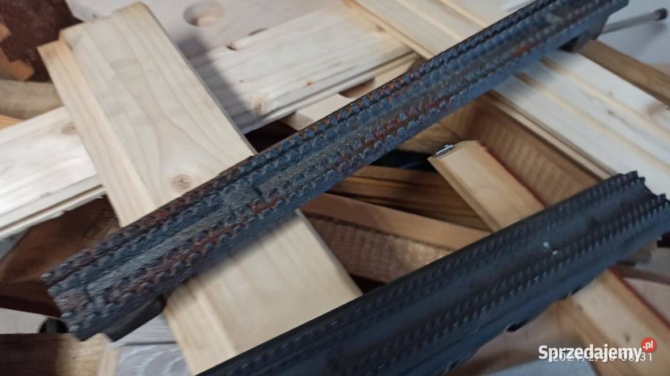 produkcja ogniw do gąsienic do wielopił sprzedam