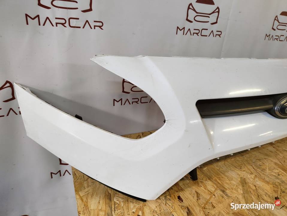 Atrapa Grill Stelaż Ford Transit Connect 2013 dostawcze Pleszew