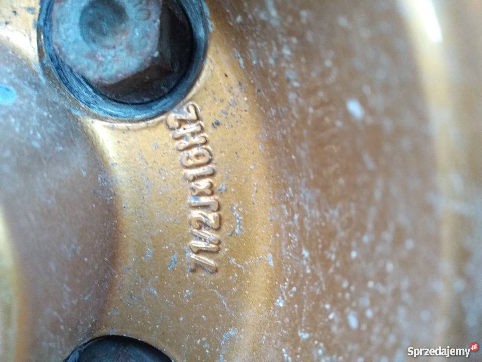 Felgi RH 16 4x100 7J sprzedam