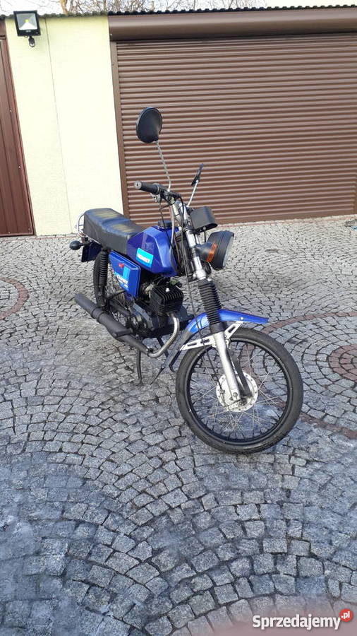 Romet Chart 210 Dziergowice