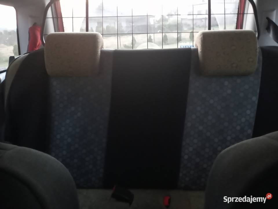 sprzedamzamienię fiat panda 2 11 poduszka powietrzna sprzedam