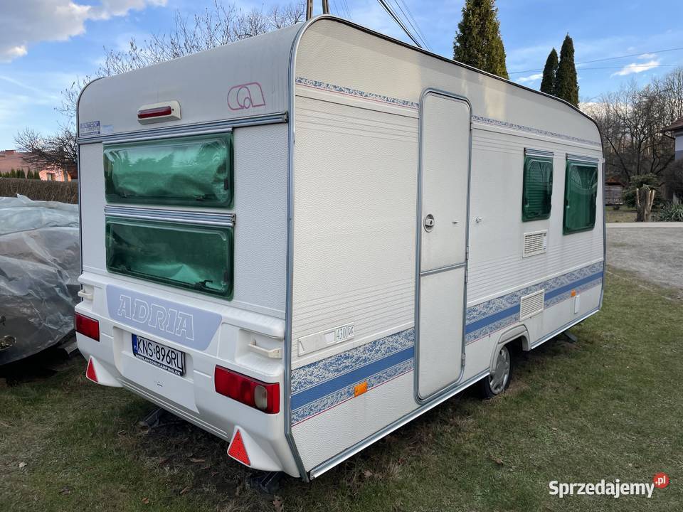 Adria Unica 430 DK 2001r Dmc1000 Nowy Sącz sprzedam