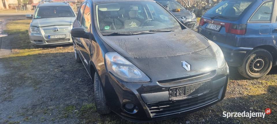 Clio 12MPI 75 97 Wodzisław Śląski