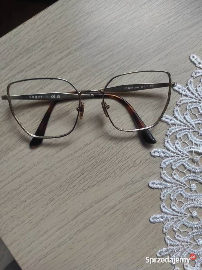 Oprawki korekcyjne okulary Tuchola