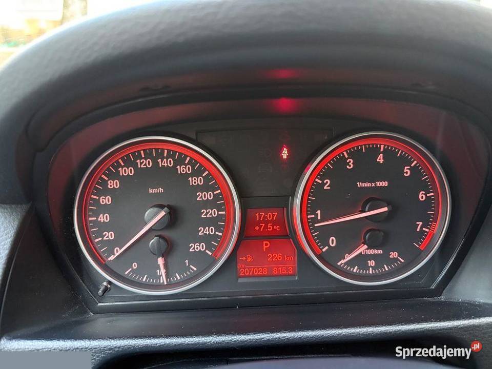 BMW X1 20 benzyna 245 2013r Niezawodny i 245KM Warszawa