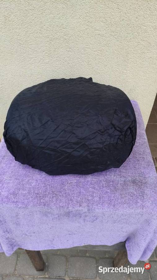 Torba na tylne siedzenie Honda Racing tank bag Księżyno