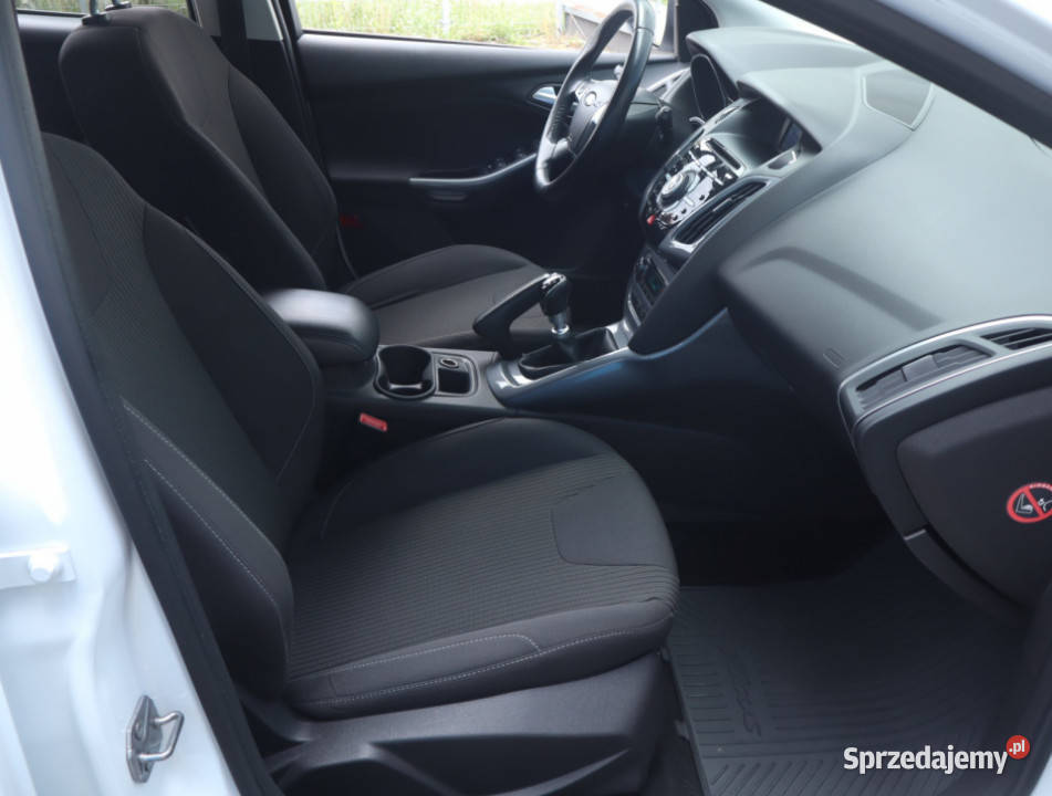 Ford Focus 10 EcoBoost Łódź