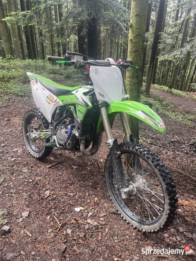 Kawasaki kx 85 2014 Kawasaki Zakliczyn