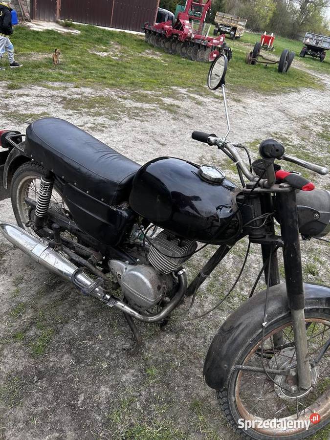 Wsk 125 77r Zarzysko