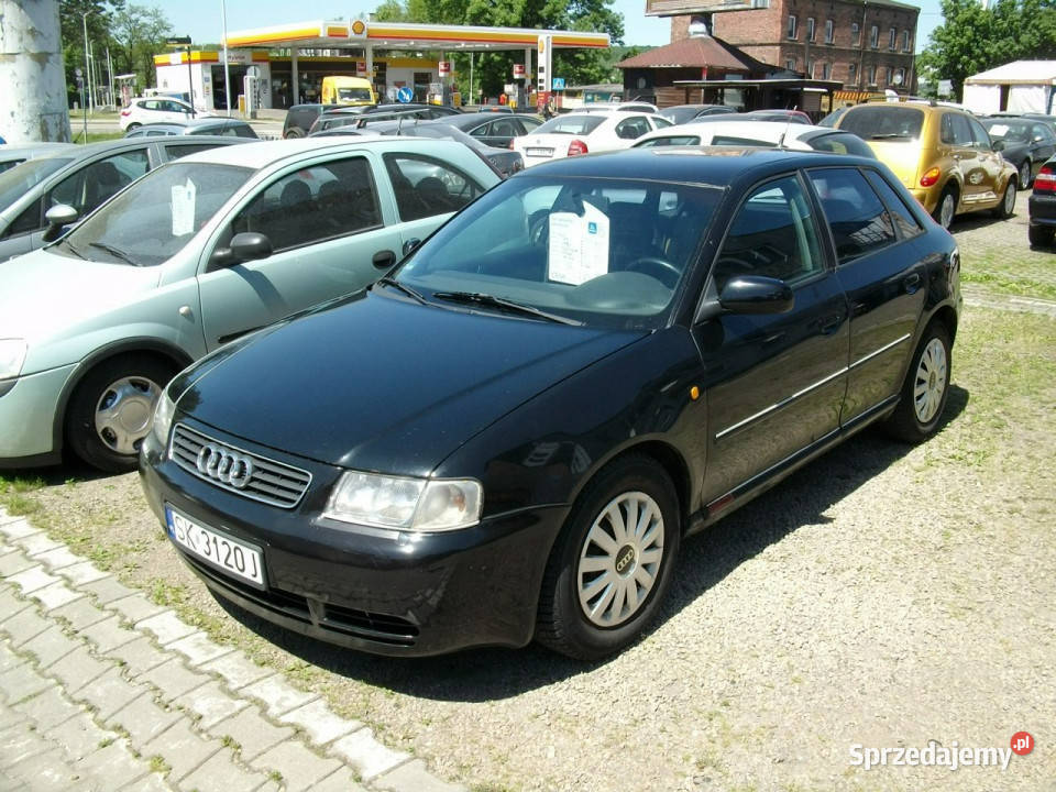 Audi A3 3drzwiowe Audi A3 8L 19962003 Katowice sprzedam