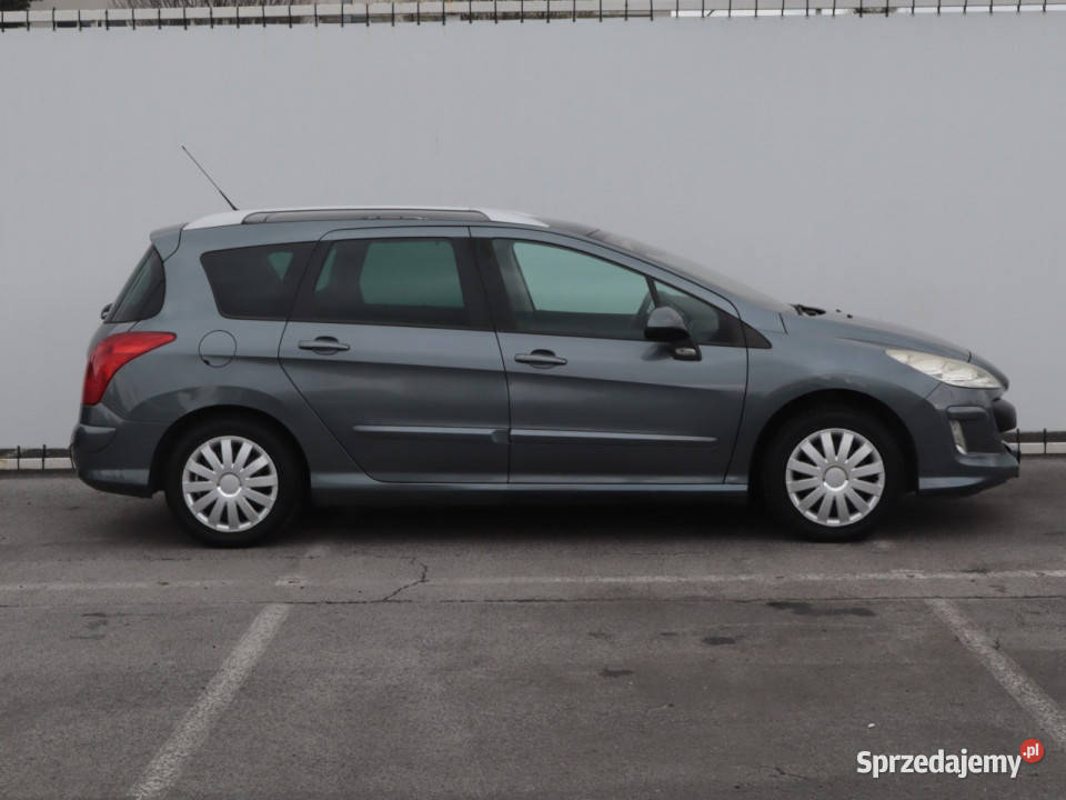 Peugeot 308 16 VTi Lublin