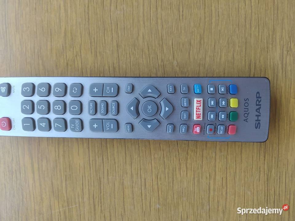 PILOT oryginał Sharp 42 CG2E Krosno