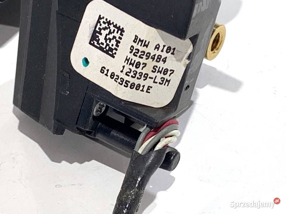 PRZEŁĄCZNIKI KIEROWNICY BMW F07 9229484 0917