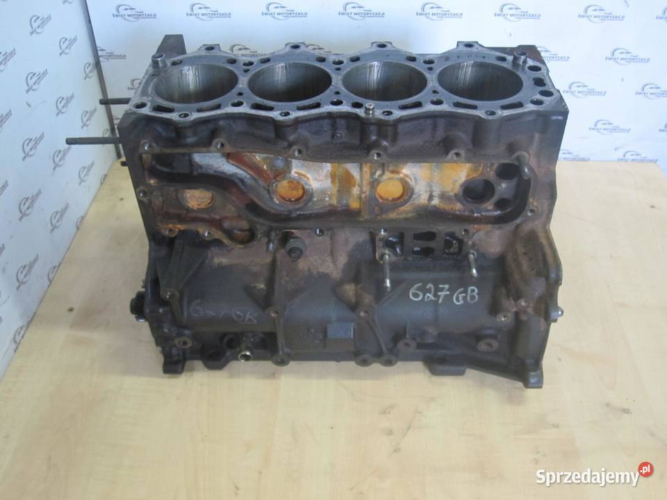 RANGER MAZDA BT50 25 TDCI WLAA 143 Blok silnika osobowe Blok silnika sprzedam