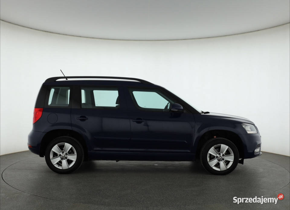 Skoda Yeti 16 TDI mazowieckie Piaseczno sprzedam