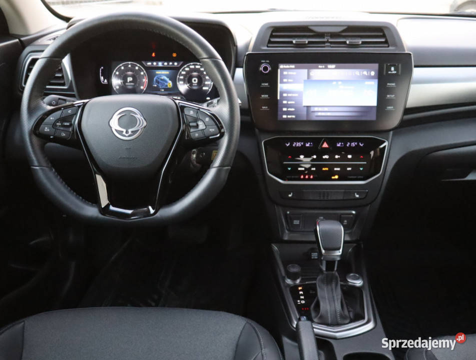 SsangYong Tivoli 15 TGDI Tivoli mazowieckie