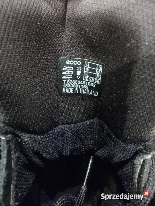 Buty zimowe ECCO Siedliszcze