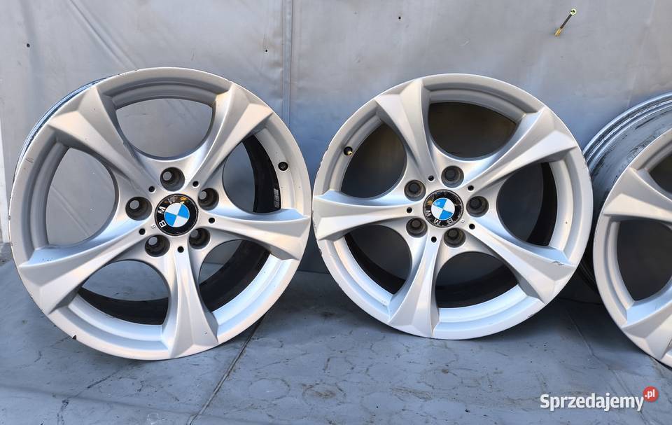 FELGI ALUMINIOWE BMW Z4 E89 E81 E87 F20 E46 E90 aluminiowe Radom sprzedam