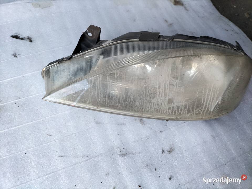 Lampa przednia lewa Renault Megane 1