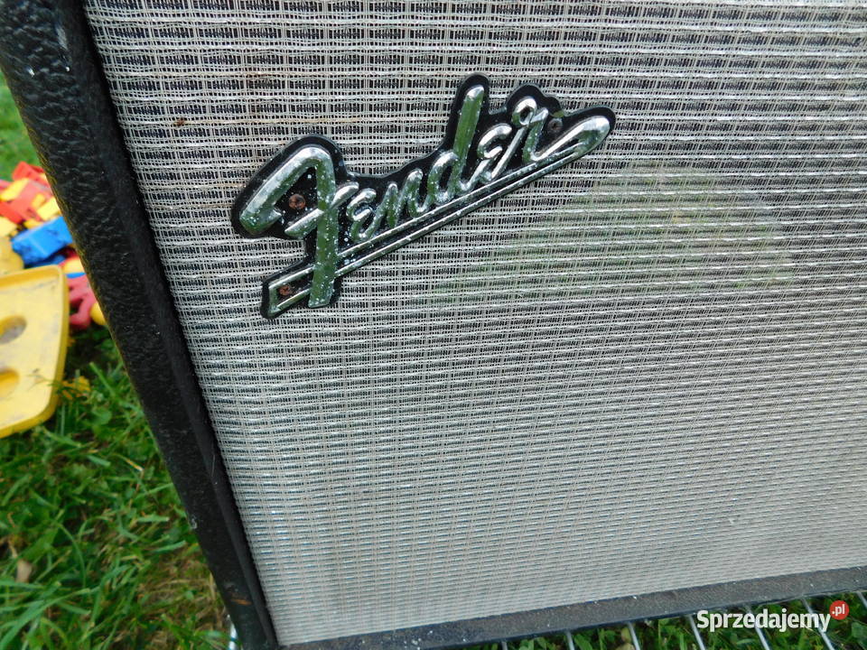Fender Twin Reverb Cabinet Box na głosniki lata sprzedam