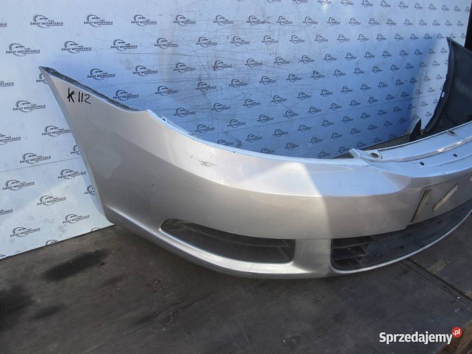 OCTAVIA II LIFT 09r zderzak przód sprzedam