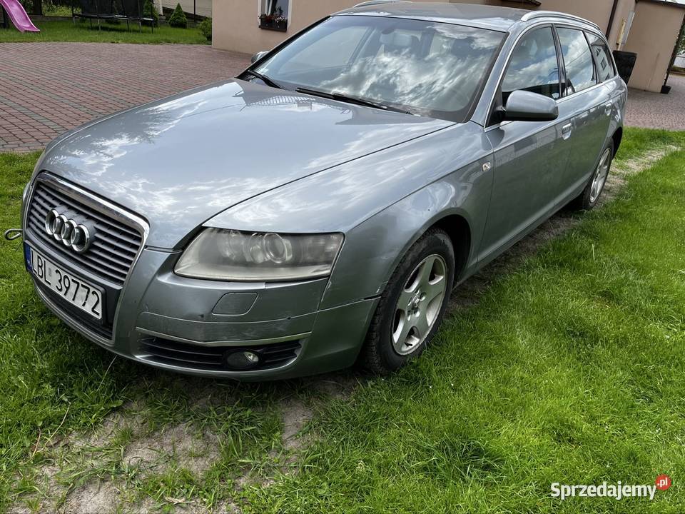 Audi A6 20 tdi automat 320000km