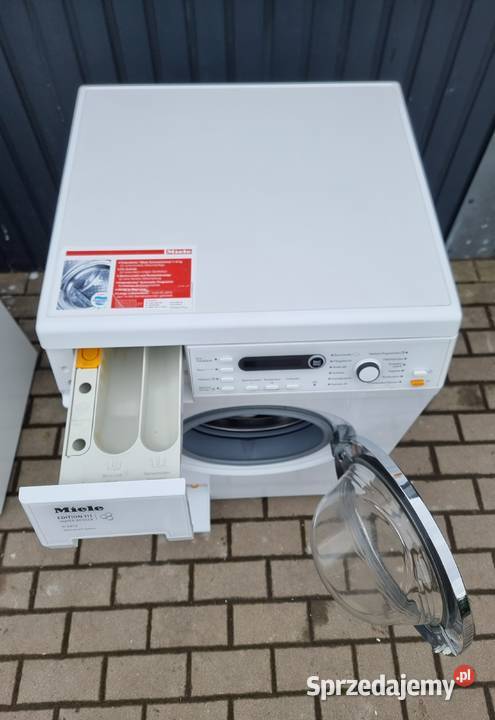 Pralka Miele W 5873 WPS Edition 111 8 1600 Wrocław