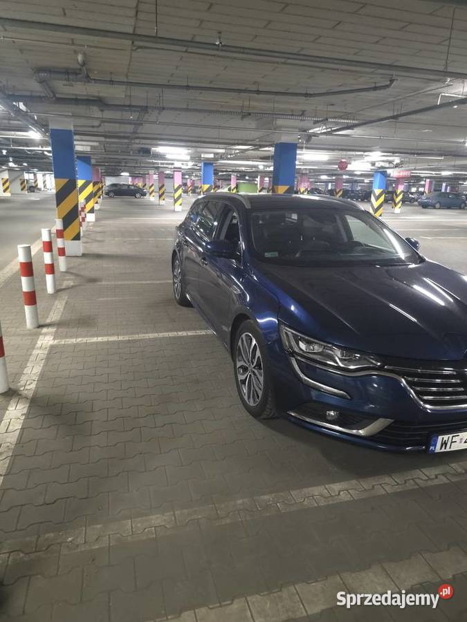 Renault Talisman Grandtour 2017 16 TCe 150 EDC