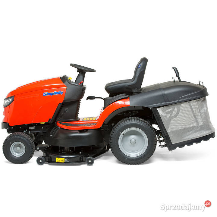 NOWY TRAKTOREK Kosiarka Simplicity SRD310 27 z Sędziszów Małopolski