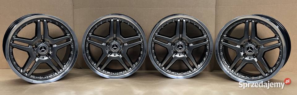 2tlg ROD 5x112 8Jx18 ET35 9Jx18 ET35 CMB004 Gostyń sprzedam