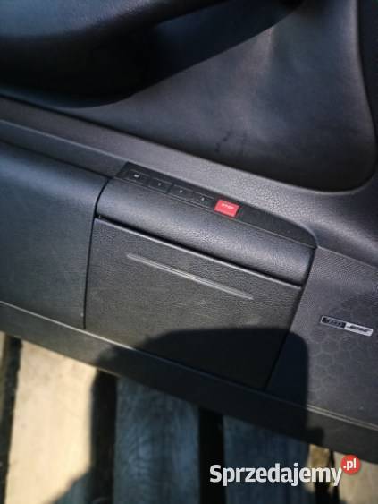 Audi A6 C5 Allroad kombi komplet foteli kujawsko-pomorskie Grudziądz