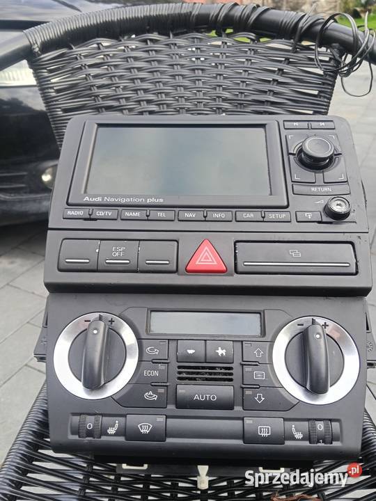 Radio Nawigacja Audi A3 8P Kielce