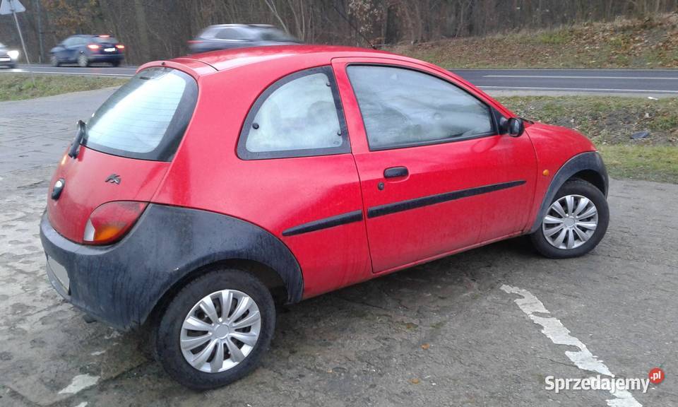 Sprzedam Ford Ka MK1 13 41880km sprzedam