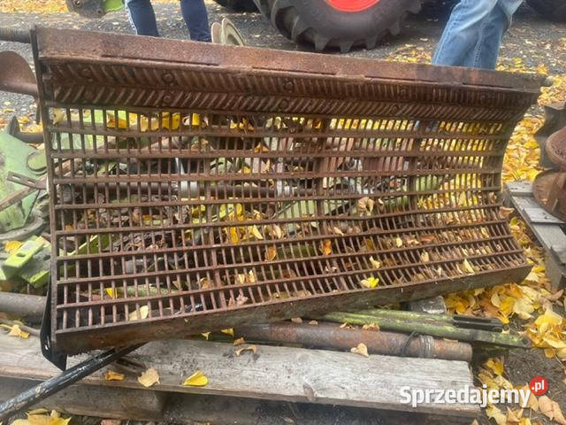 Claas Dominator 68 76 78 150 Klepisko Oryginalne wielkopolskie Jastrzębniki