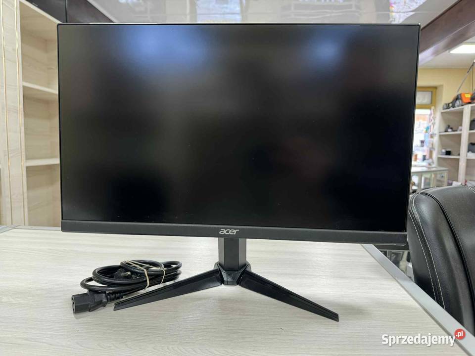 Monitor LED Acer Nitro QG221Q Elbląg sprzedam